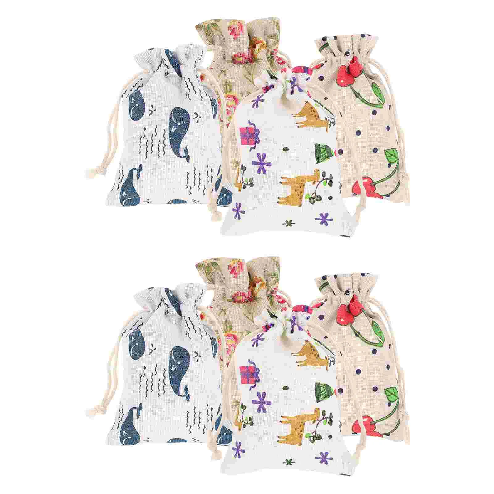 Christmasgiftpouches Drawstring Storage Treat Candy Pouch Holiday Adorable Jewelry Useful Wedding Small Canvasgoodies Snack
Christmasgiftpouches Drawstring Storage Treat Candy Pouch Holiday Adorable Jewelry Useful Wedding Small Canvasgoodies Snack