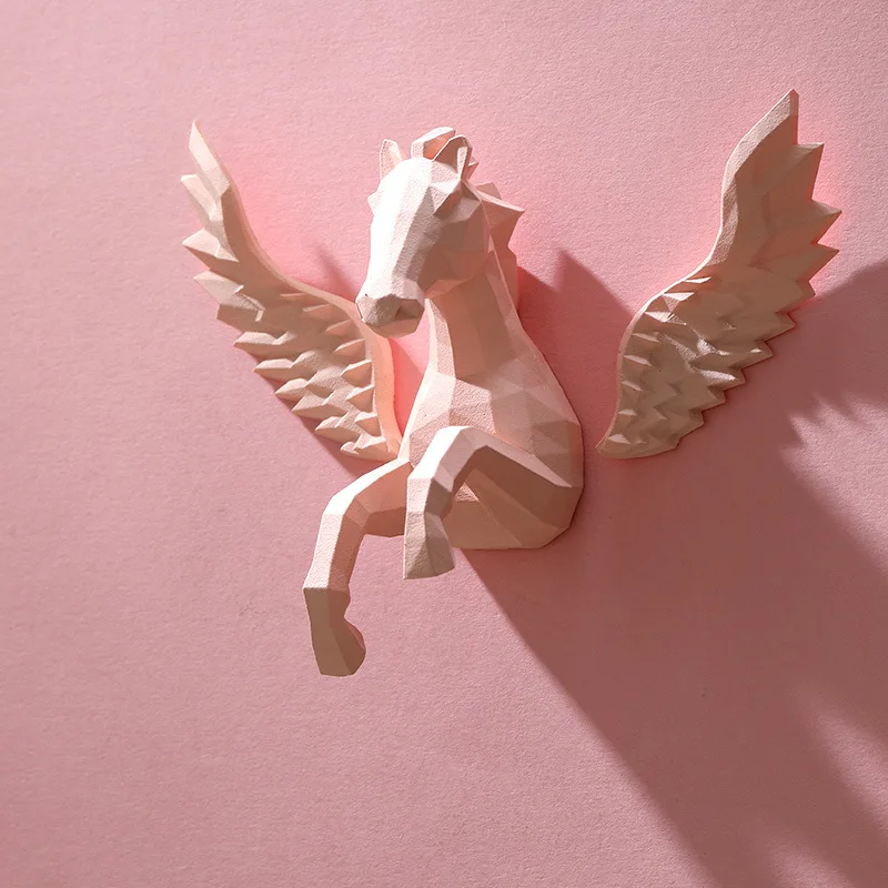 Resin Large DIY European Pegasus Refrigerator Magnet Magnetic Sticker Home Decor
Resin Large DIY European Pegasus Refrigerator Magnet Magnetic Sticker Home Decor