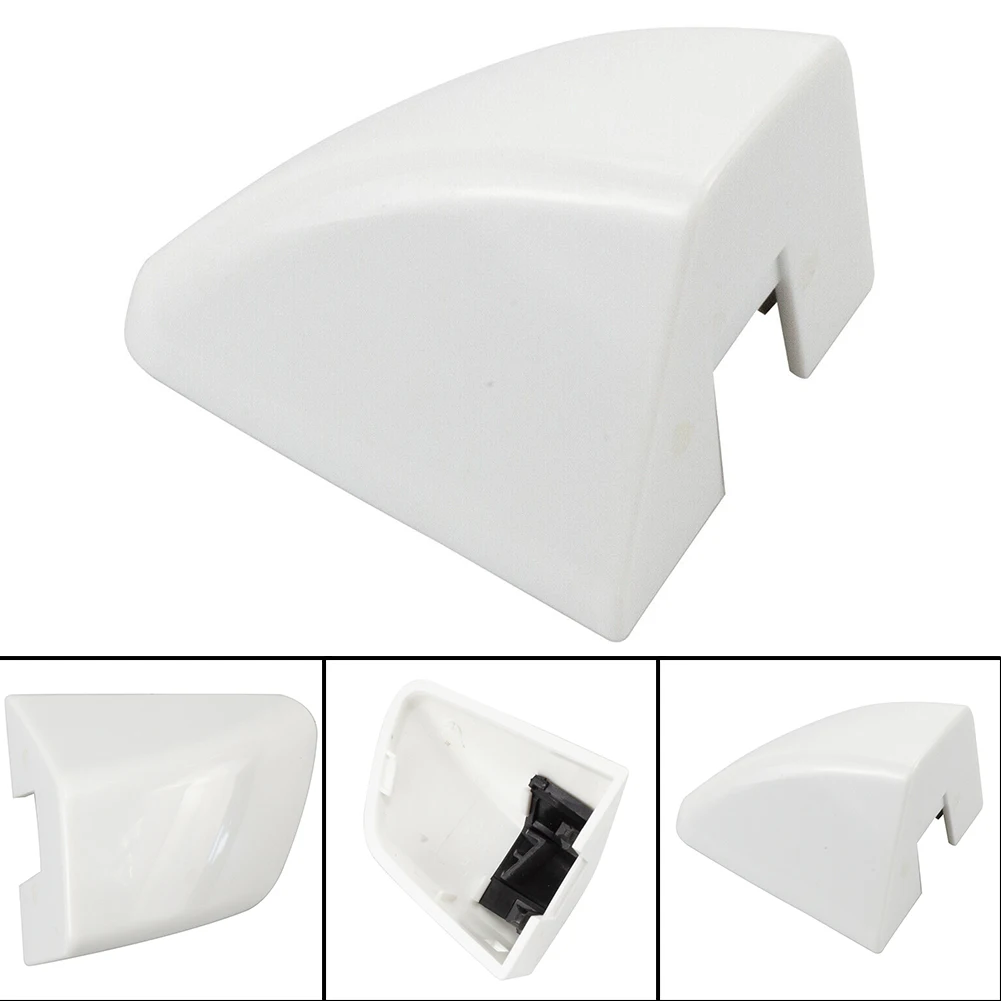 Plug-and-play Cover Lock Cylinder 1pc Electric Components Exterior Door Handle Plastic White For Porsche Cayenne
Plug-and-play Cover Lock Cylinder 1pc Electric Components Exterior Door Handle Plastic White For Porsche Cayenne
