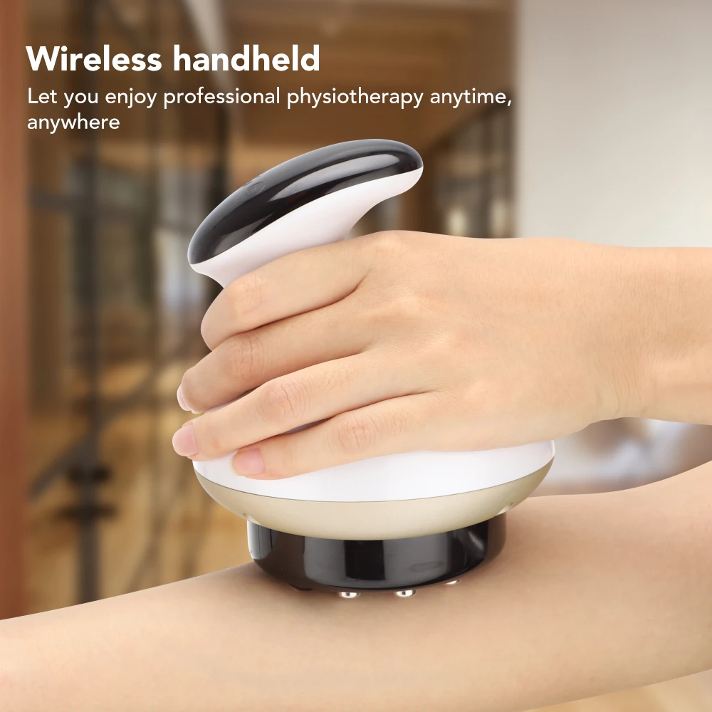Electric Cupping Vacuum Suction Pressotherapy Massage Body Cups Scraping Anti-Cellulite Guasha Heating Pain Relief
Electric Cupping Vacuum Suction Pressotherapy Massage Body Cups Scraping Anti-Cellulite Guasha Heating Pain Relief