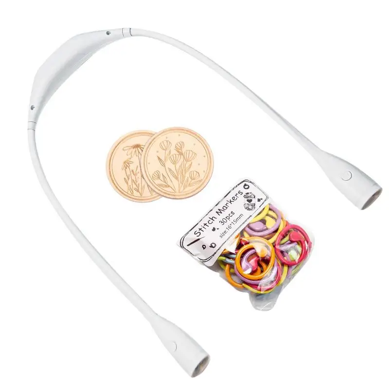 Book Night Light For Reading Reading Neck Led Knitting Book Light Hands-Free Knitting Crochet Craft Light Portable USB Knitting
Book Night Light For Reading Reading Neck Led Knitting Book Light Hands-Free Knitting Crochet Craft Light Portable USB Knitting