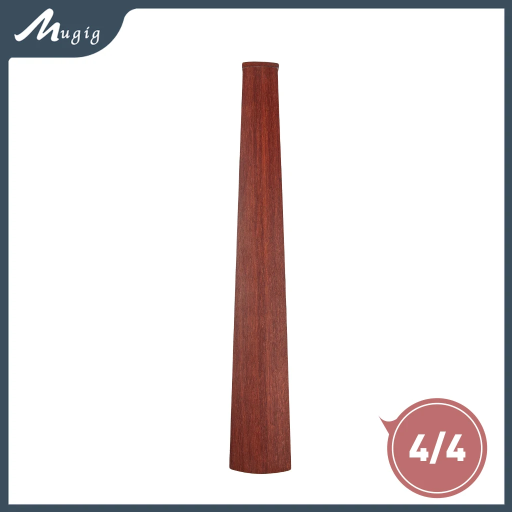 Full Size Violin Fingerboard Rosewood 4/4 Acoustic Violin Fretboard String Nut DIY Electric Violin Use Repair Build Replacement
Full Size Violin Fingerboard Rosewood 4/4 Acoustic Violin Fretboard String Nut DIY Electric Violin Use Repair Build Replacement