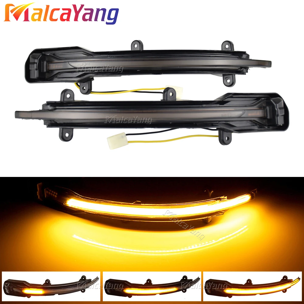 2 Pieces For Audi Q5 SQ5 8R 2008-2017 Q7 SQ7 LED Flashing Light Dynamic Turn Signal Light Flowing Water Blinker
2 Pieces For Audi Q5 SQ5 8R 2008-2017 Q7 SQ7 LED Flashing Light Dynamic Turn Signal Light Flowing Water Blinker