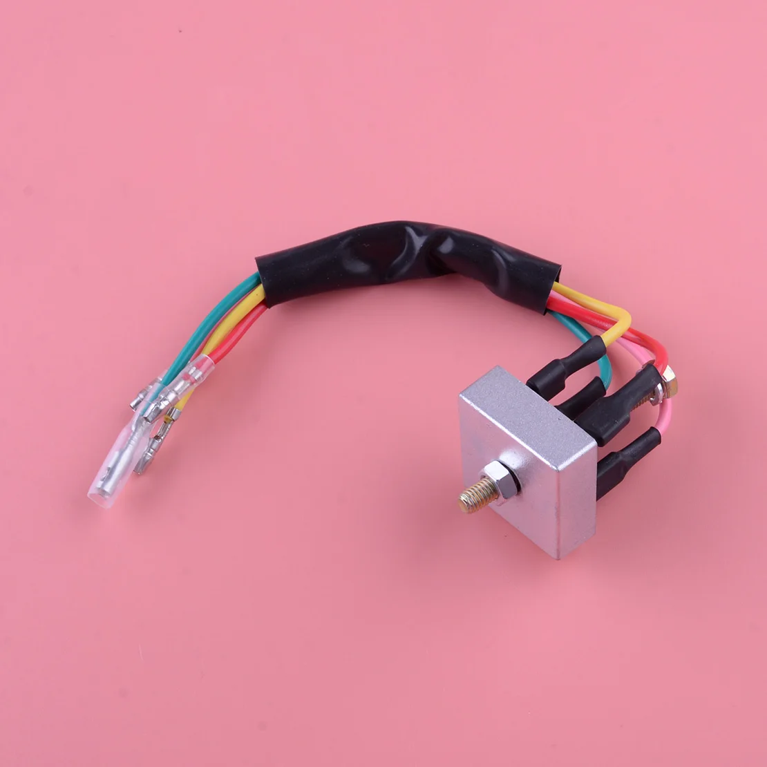 31700-033-000 31700-102-701 10A Motorcycle Rectifier Regulator Assembly Fit for Honda Trail 90 CT 90 K1 K2 K3 K4 CT200 CM90
31700-033-000 31700-102-701 10A Motorcycle Rectifier Regulator Assembly Fit for Honda Trail 90 CT 90 K1 K2 K3 K4 CT200 CM90