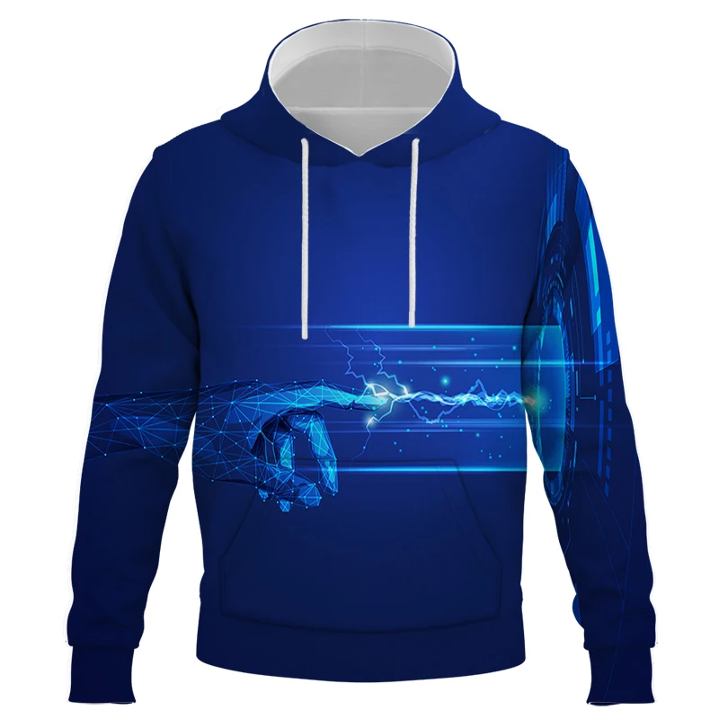 Fashion AI technology data chart Autumn Men Sweatshirt Hoodie Winter Handsome Hooded Male 3D Printing Hoody Hip Hop Clothes Tops
Fashion AI technology data chart Autumn Men Sweatshirt Hoodie Winter Handsome Hooded Male 3D Printing Hoody Hip Hop Clothes Tops