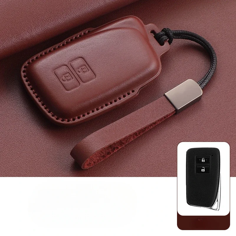 Кожаный чехол для ключа автомобиля Lexus NX ES UX US RC LX GX IS RX 200 250h 350h LS 450h 260h 300h UX20
Кожаный чехол для ключа автомобиля Lexus NX ES UX US RC LX GX IS RX 200 250h 350h LS 450h 260h 300h UX20