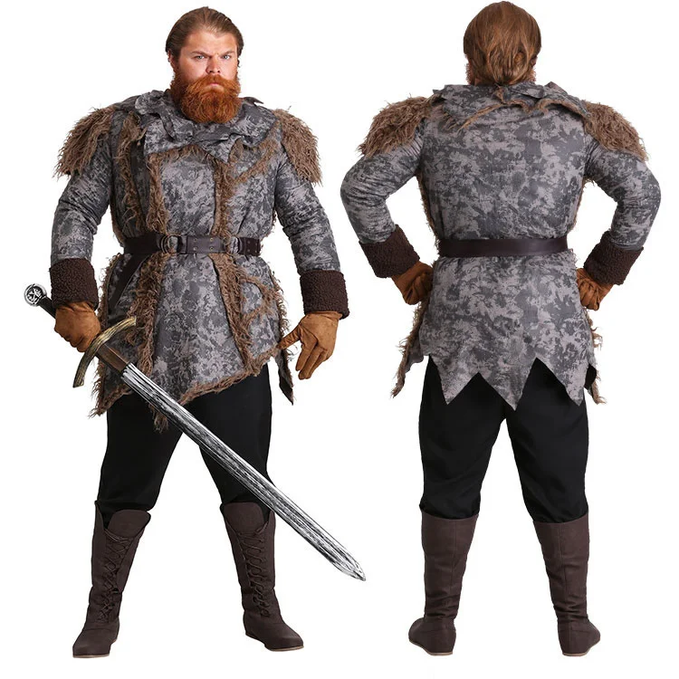 Halloween Adult Role Play The Viking savage Vikings Gone Wild cosplay warrior costume
Halloween Adult Role Play The Viking savage Vikings Gone Wild cosplay warrior costume