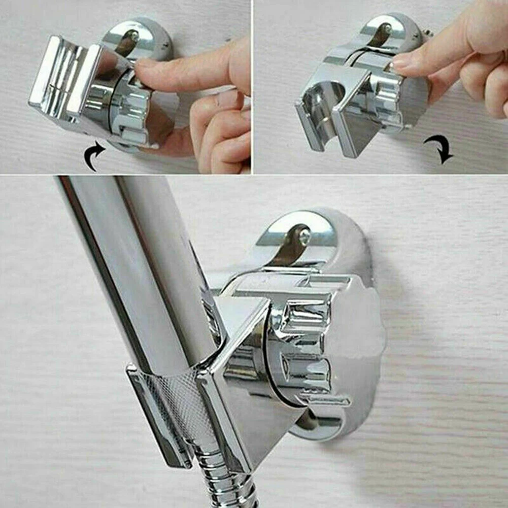 Universal Adjustable Shower Head Bracket Hand Shower Holder Shower Pedestal Mount Shower Head Bracket Bathroom Accessories
Universal Adjustable Shower Head Bracket Hand Shower Holder Shower Pedestal Mount Shower Head Bracket Bathroom Accessories