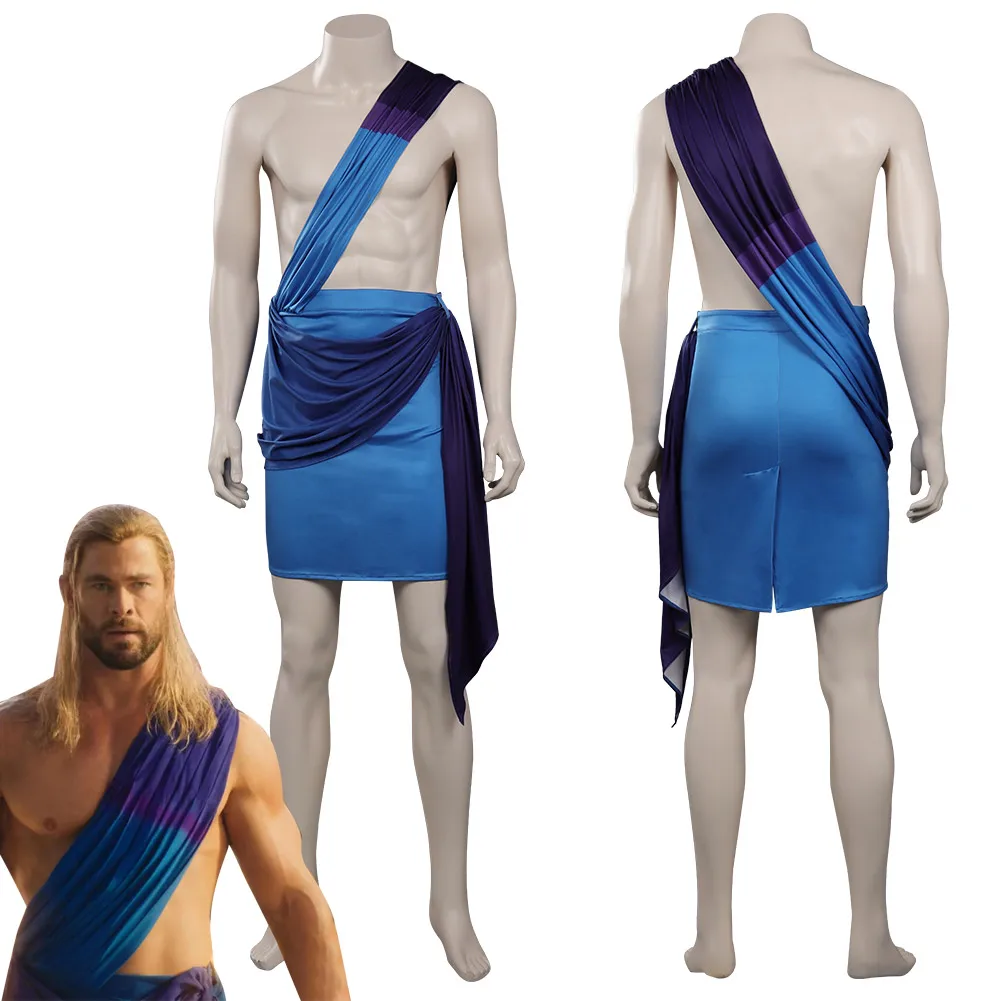 Thor: Love and Thunder костюмы для косплея, карнавальный костюм на Хэллоуин
Thor: Love and Thunder костюмы для косплея, карнавальный костюм на Хэллоуин