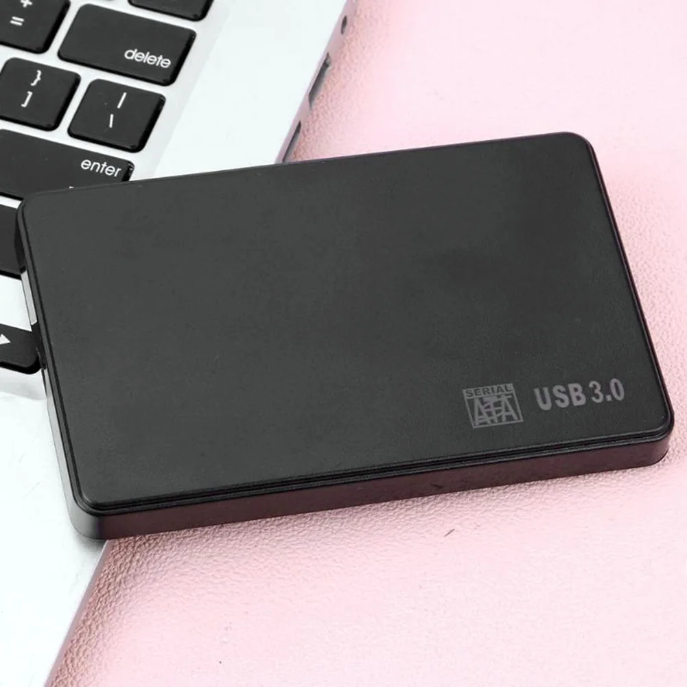 USB Hard Disk Adapter Enclosure for Laptop PC 2.5 inch SATA SSD HDD Mobile Case Disk Case Box External Hard Disk for PC
USB Hard Disk Adapter Enclosure for Laptop PC 2.5 inch SATA SSD HDD Mobile Case Disk Case Box External Hard Disk for PC