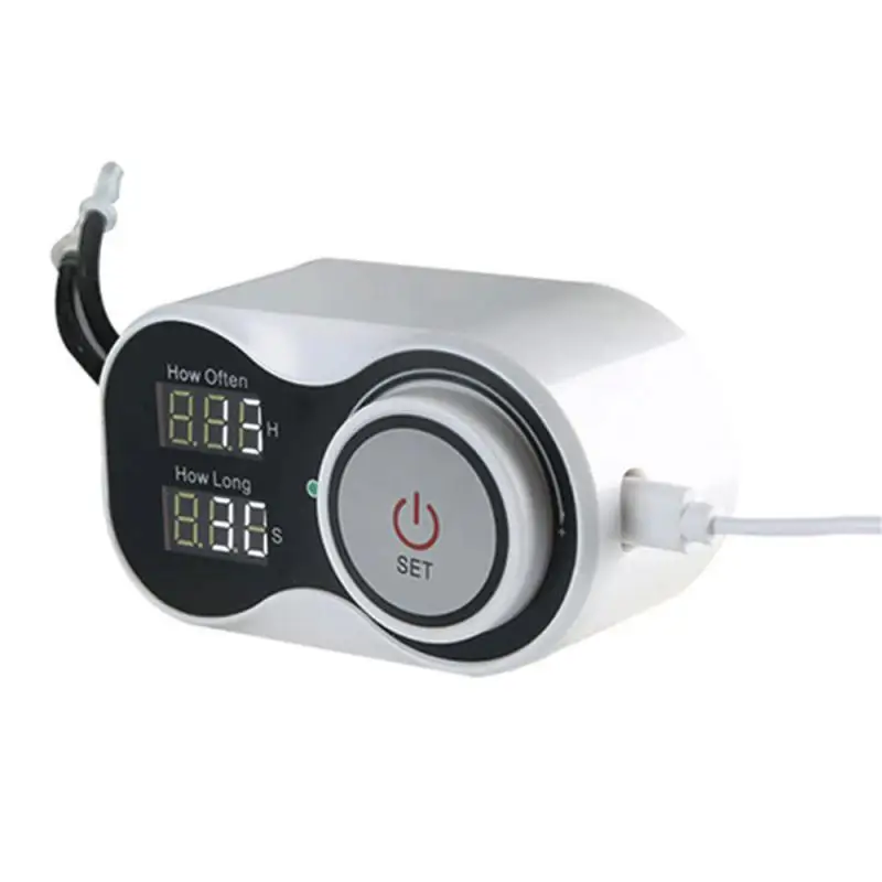 Garden Irrigation Tools Watering Devices Automatic Watering Timer Intelligent Outdoor Watering Timing USB Charging Water Kit
Garden Irrigation Tools Watering Devices Automatic Watering Timer Intelligent Outdoor Watering Timing USB Charging Water Kit