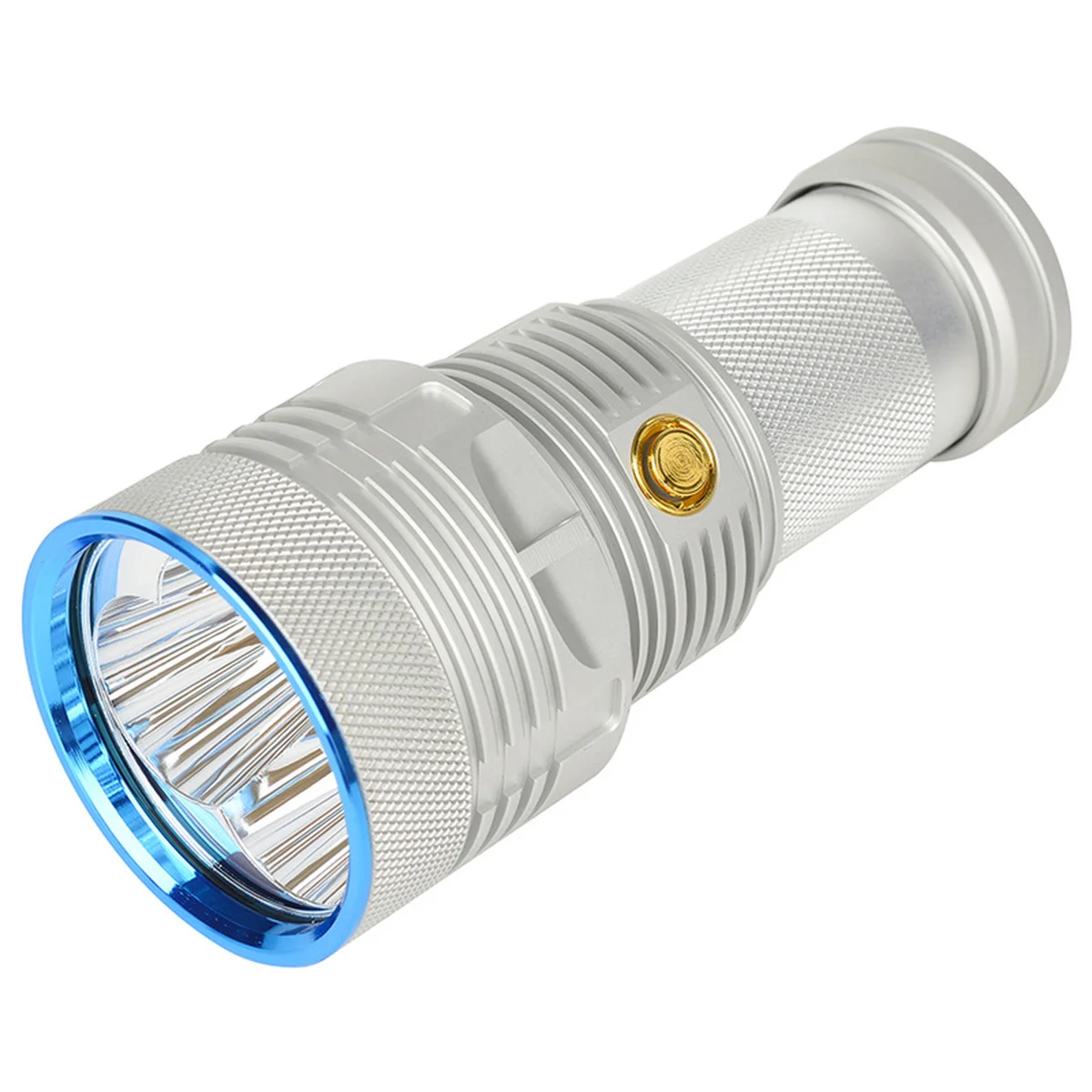 Фонарик Haikelite MT09R 18650 лм XHP70.2 светодиодный Cree 600 м | Освещение