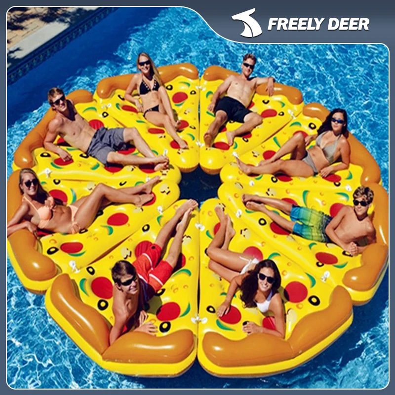 180cm Pizza Inflatable Swimming Circle Pool Floating Chairs Swimming Ring for Adult Inflatable Air Mattress Bed Pool Kids Toys
180cm Pizza Inflatable Swimming Circle Pool Floating Chairs Swimming Ring for Adult Inflatable Air Mattress Bed Pool Kids Toys
