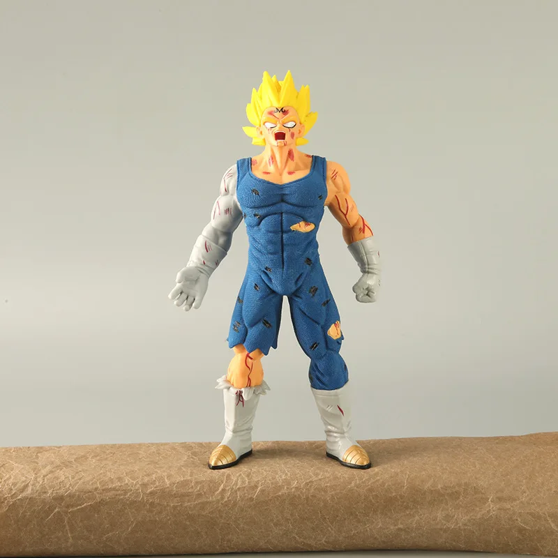 24cm Gk Anime Dragon Ball Z Son Goku Vegeta Super Saiyan Pvc Action Figure Model Statue Collectible Toy Children Gifts
24cm Gk Anime Dragon Ball Z Son Goku Vegeta Super Saiyan Pvc Action Figure Model Statue Collectible Toy Children Gifts