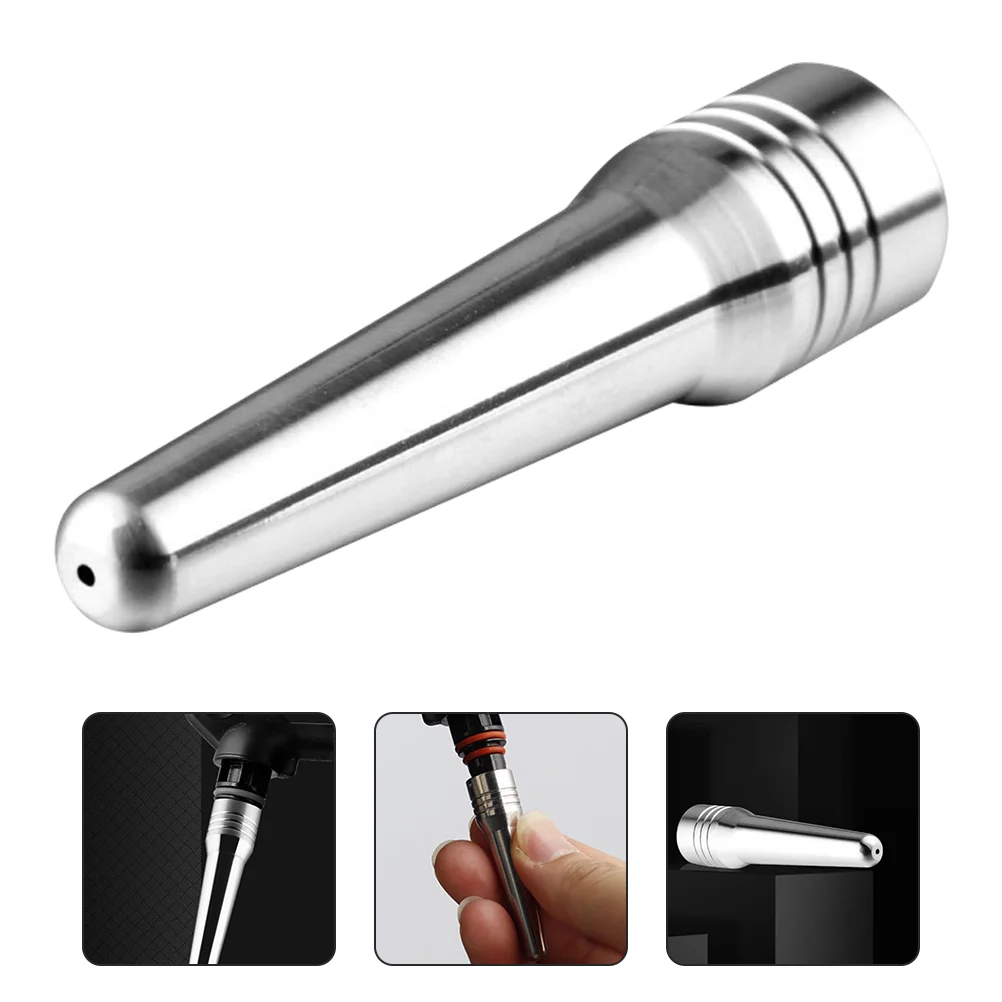 Coffee Maker Accessory Coffee Machine Spout Foams Steam Nozzles for Shop Dessert Shop Coffee Machine
Coffee Maker Accessory Coffee Machine Spout Foams Steam Nozzles for Shop Dessert Shop Coffee Machine