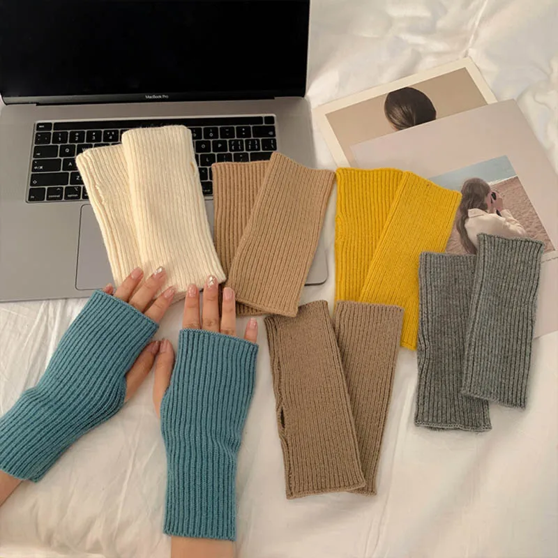 Women Gloves Stylish Hand Warmer Winter Gloves Women Arm Crochet Knitting Mitten Warm Fingerless Gloves for Women
Women Gloves Stylish Hand Warmer Winter Gloves Women Arm Crochet Knitting Mitten Warm Fingerless Gloves for Women