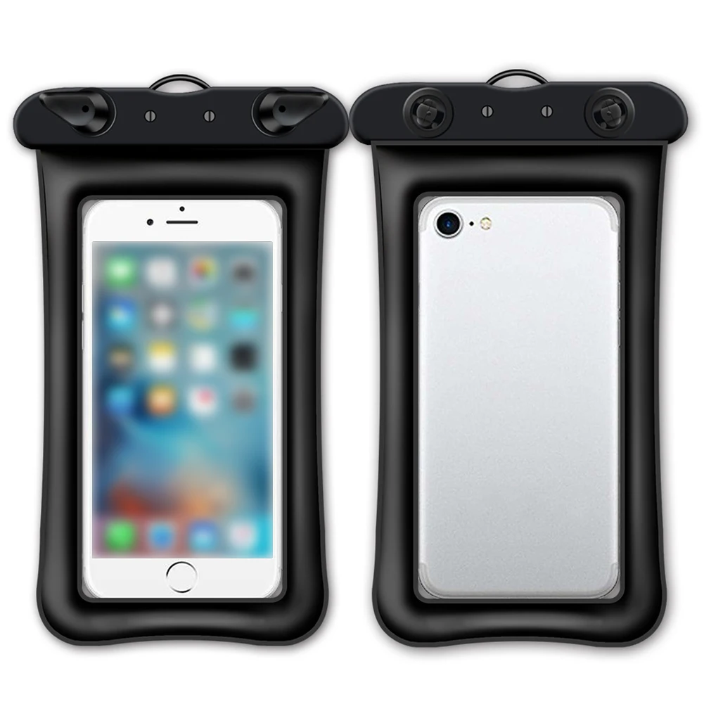 1pc Waterproof Underwater Phone Case Dry Bags Universal Pouch For Smartphones Swimming Bag Summer Water Sports Accessories
1pc Waterproof Underwater Phone Case Dry Bags Universal Pouch For Smartphones Swimming Bag Summer Water Sports Accessories