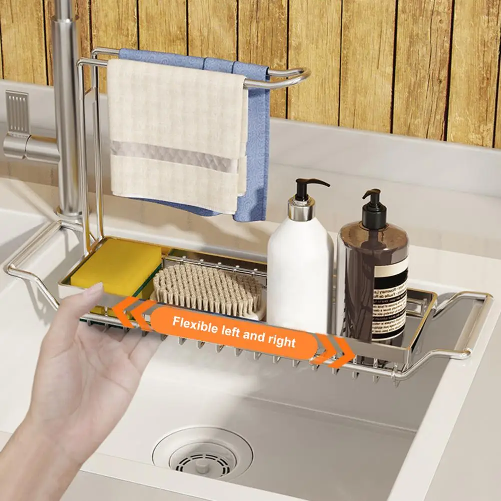 Sink Storage Shelf Excellent Adjustable Length Telescopic Kitchen Tool Kitchen Sink Organizer Sink Storage Shelf
Sink Storage Shelf Excellent Adjustable Length Telescopic Kitchen Tool Kitchen Sink Organizer Sink Storage Shelf