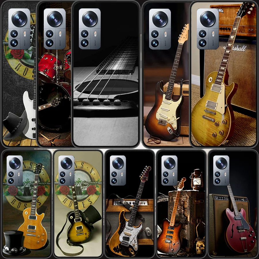 Music score Musical violin guitar Cover Phone Case For Xiaomi Poco X4 X3 NFC M4 Pro 5G GT M2 M3 Mi Note 10 Lite F3 F2 F1 A1 A2 A
Music score Musical violin guitar Cover Phone Case For Xiaomi Poco X4 X3 NFC M4 Pro 5G GT M2 M3 Mi Note 10 Lite F3 F2 F1 A1 A2 A