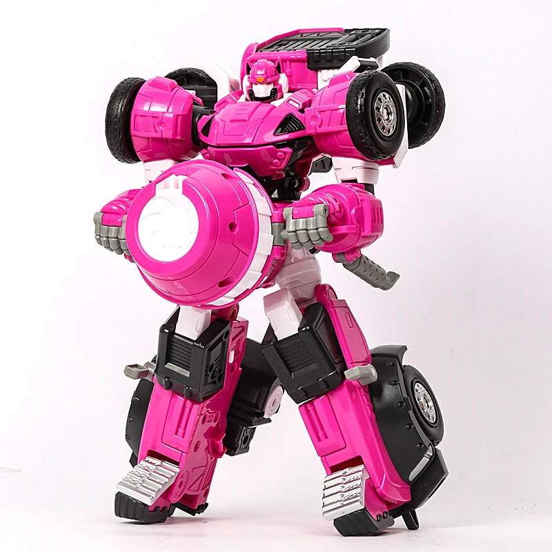 Mini Secret Service X Five Hyun Fit Mecha Lucy Deformation Car Robot Children's MINI FORCE FIGURE Toy Gift
Mini Secret Service X Five Hyun Fit Mecha Lucy Deformation Car Robot Children's MINI FORCE FIGURE Toy Gift