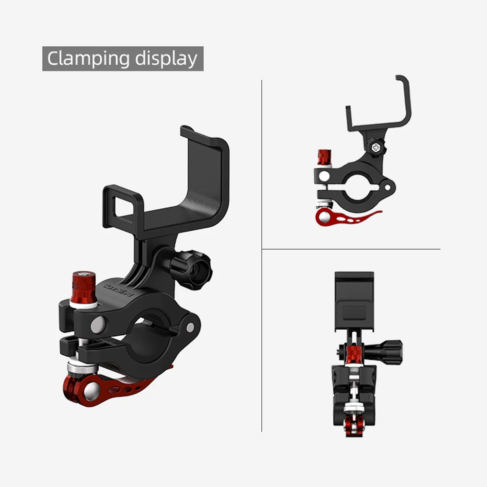 Bicycle Holder Mount Lightweight Pack Portable Sky Supplies for DJI Mavic Mini 2 Pro Air Spark Remote Controller
Bicycle Holder Mount Lightweight Pack Portable Sky Supplies for DJI Mavic Mini 2 Pro Air Spark Remote Controller