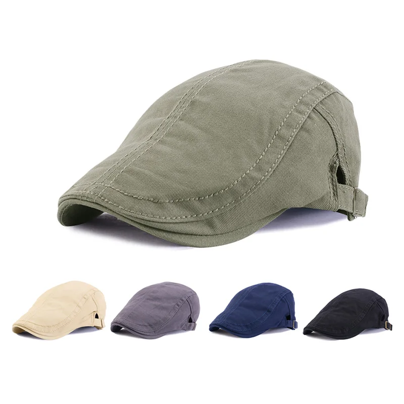 New Cotton Adjustable Newsboy Caps Woman Casual Beret Flat Ivy Cap Retro England Hat Peaked Painter Caps Driving Cabbie Hat
New Cotton Adjustable Newsboy Caps Woman Casual Beret Flat Ivy Cap Retro England Hat Peaked Painter Caps Driving Cabbie Hat