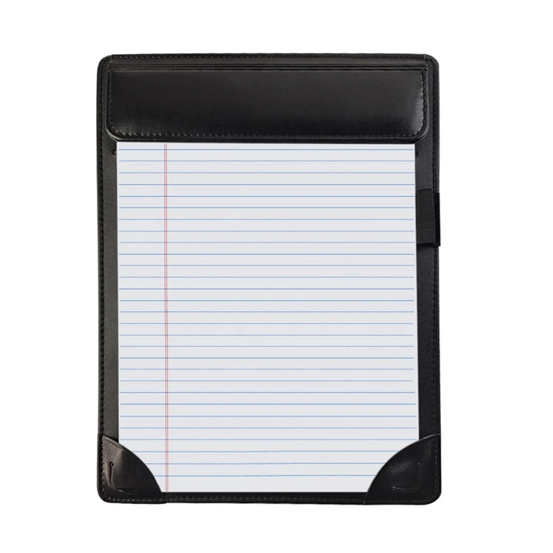Black PU Leather File Paper Board Folder Document Stationery School Office Supplies
Black PU Leather File Paper Board Folder Document Stationery School Office Supplies