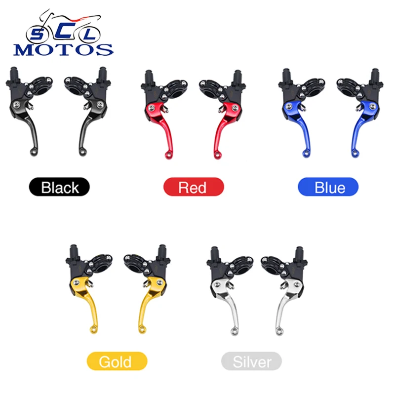 Sclmotos- 7/8" 22mm ASV Clutch Brake Handle Lever For Honda XR80 XR100 CRF70 CRF80 CRF100 XR200 SSR 125cc Baja Pit Dirt Bike
Sclmotos- 7/8" 22mm ASV Clutch Brake Handle Lever For Honda XR80 XR100 CRF70 CRF80 CRF100 XR200 SSR 125cc Baja Pit Dirt Bike