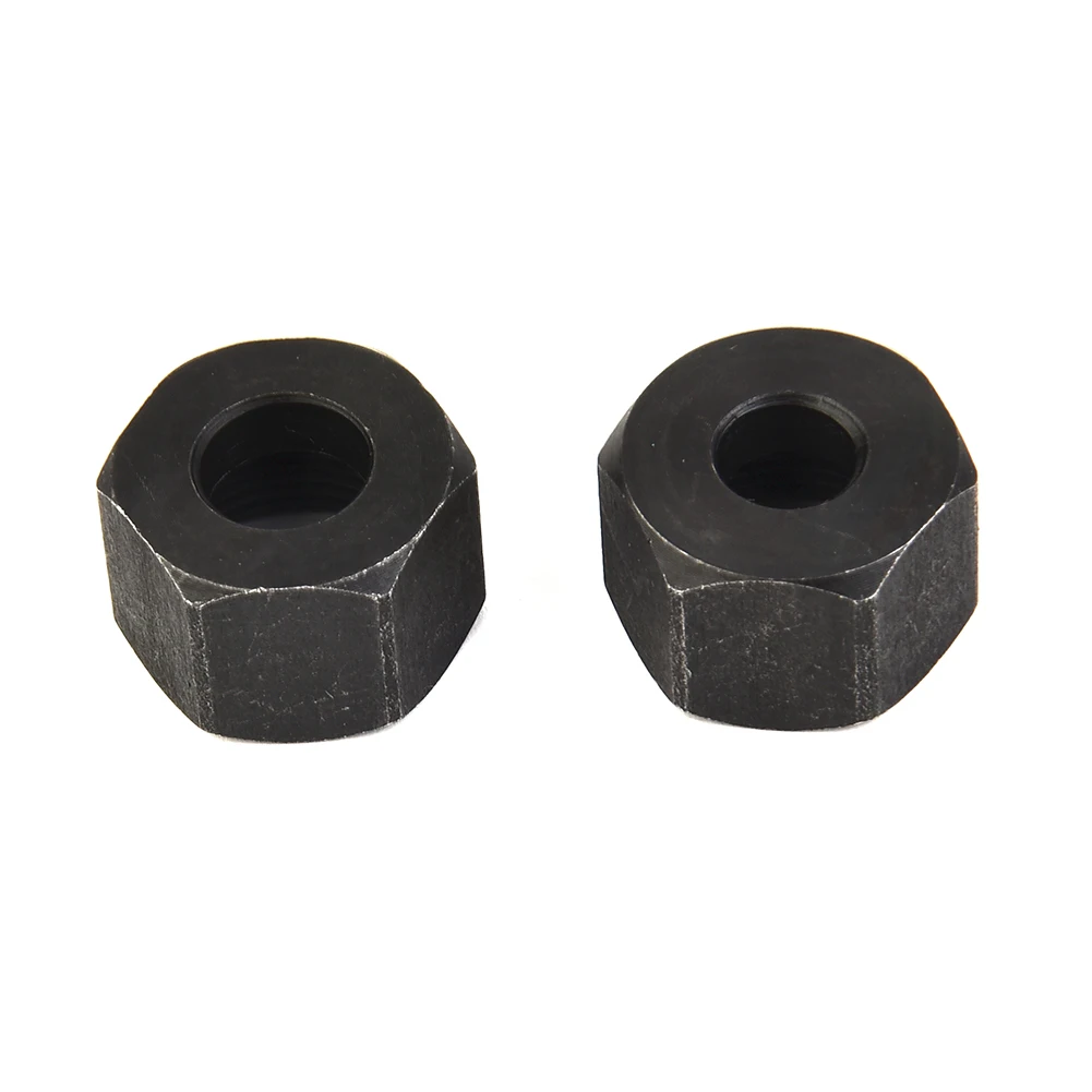 Trimmer Collet Chuck Router Bit Collet 5pcs/set Carbon Steel Chuck Router Bit Shank Adapter Trimming Machine With Nut
Trimmer Collet Chuck Router Bit Collet 5pcs/set Carbon Steel Chuck Router Bit Shank Adapter Trimming Machine With Nut