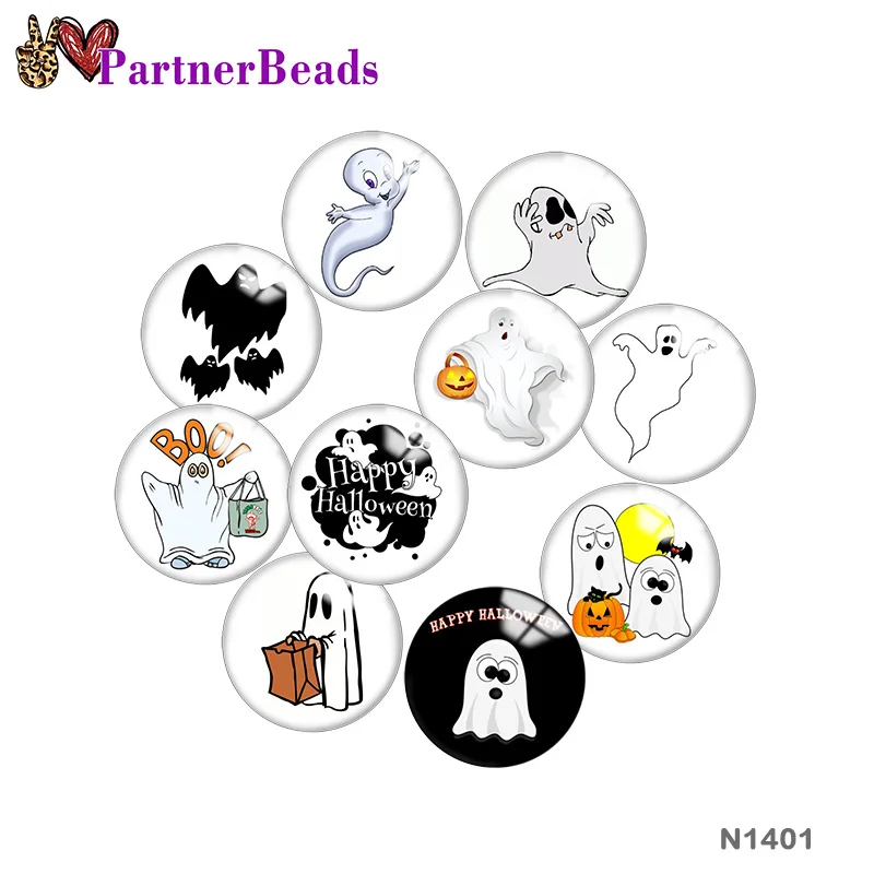 Halloween Image printing metal DIY snap button accessories Fit bag hat Clothes shoes N1401
Halloween Image printing metal DIY snap button accessories Fit bag hat Clothes shoes N1401