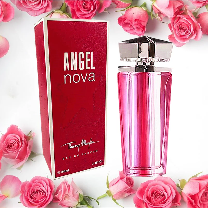 ANGEL Perfumes Women's Perfum French Parfum Long Lasting Parfum for Women US 3-7 Business Days Free Shipping
ANGEL Perfumes Women's Perfum French Parfum Long Lasting Parfum for Women US 3-7 Business Days Free Shipping