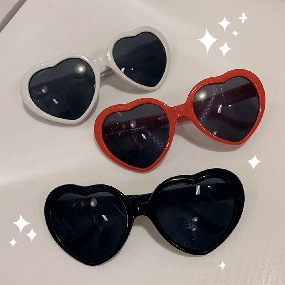 Heart Effect Diffraction Glasses Special Effect Festival Light Changing Eyewear for Outdoor Music Party/Bar/Fireworks Displays
Heart Effect Diffraction Glasses Special Effect Festival Light Changing Eyewear for Outdoor Music Party/Bar/Fireworks Displays
