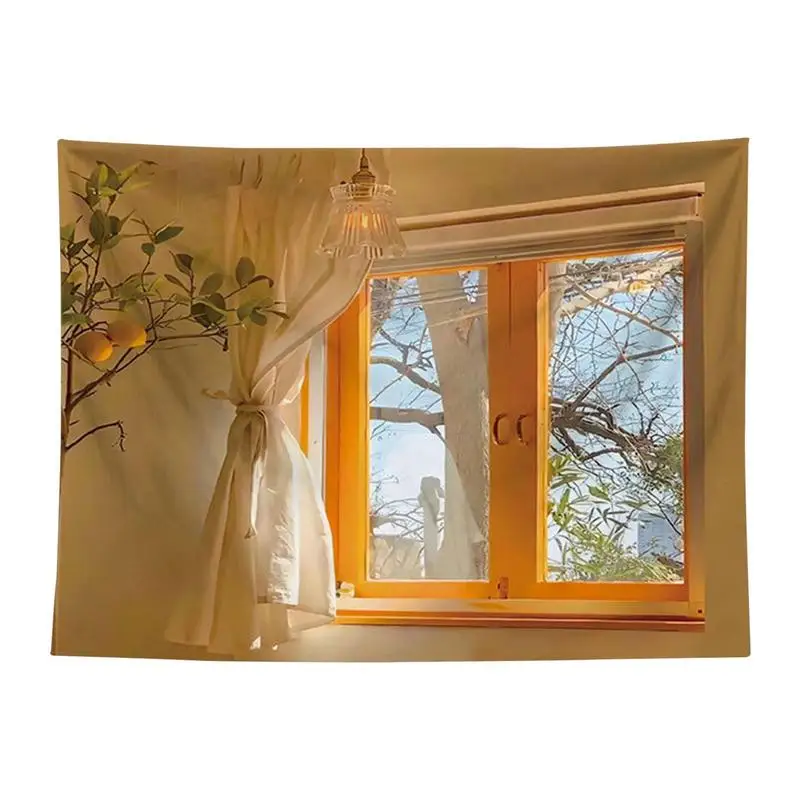 Tapestry Wall Hanging Wall Hanging Tapestry Sea Landscape Holiday Nordic Window Wall Hanging Decoration Tapestry For Home Office
Tapestry Wall Hanging Wall Hanging Tapestry Sea Landscape Holiday Nordic Window Wall Hanging Decoration Tapestry For Home Office