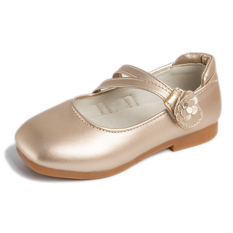 Girls Leather Shoes for Wedding Party Kids Princess Sweet Shoes with Flowers Children School Performance Shoes Spring Autumn New
Girls Leather Shoes for Wedding Party Kids Princess Sweet Shoes with Flowers Children School Performance Shoes Spring Autumn New