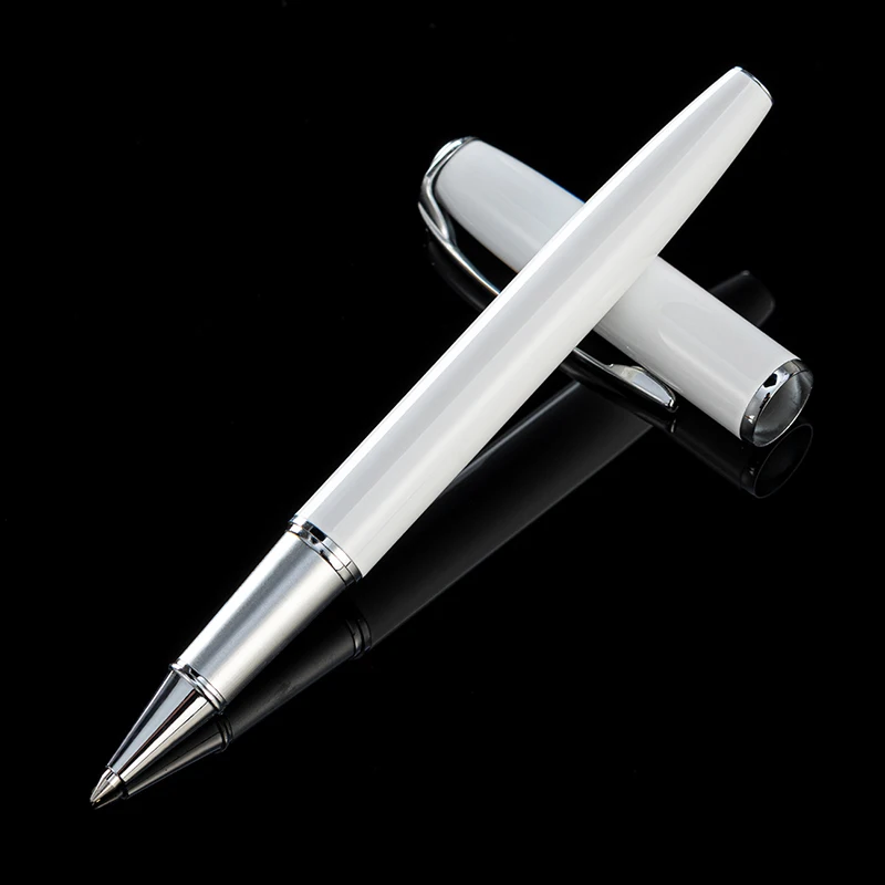 Новое поступление, полностью Металлическая Фирменная стандартная деловая Мужская Подпись, подарочная ручка для письма, купите 2, отправьте ... 
Новое поступление, полностью Металлическая Фирменная стандартная деловая Мужская Подпись, подарочная ручка для письма, купите 2, отправьте ...