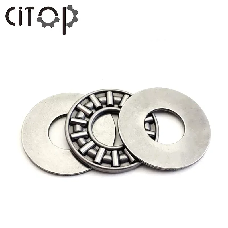 10pcs/set Miniature Bearing Steel Thrust Needle Roller Bearings Ultra Shim Thrust Bearings AXK2035+2AS For Pipeline System
10pcs/set Miniature Bearing Steel Thrust Needle Roller Bearings Ultra Shim Thrust Bearings AXK2035+2AS For Pipeline System