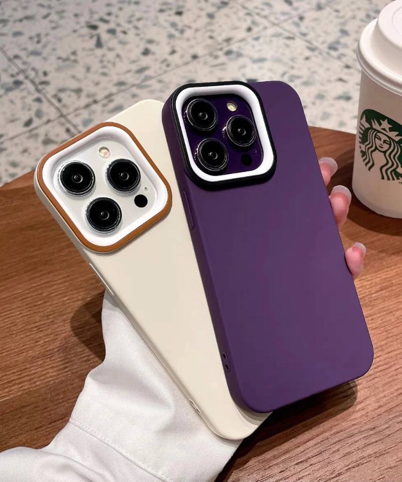 Luxury Matte Shockproof Bumber Phone Case For iPhone 15 Pro Max 11 12 13 14 Pro Max 14 15Plus 11 Solid Color Soft TPU Back Cover
Luxury Matte Shockproof Bumber Phone Case For iPhone 15 Pro Max 11 12 13 14 Pro Max 14 15Plus 11 Solid Color Soft TPU Back Cover