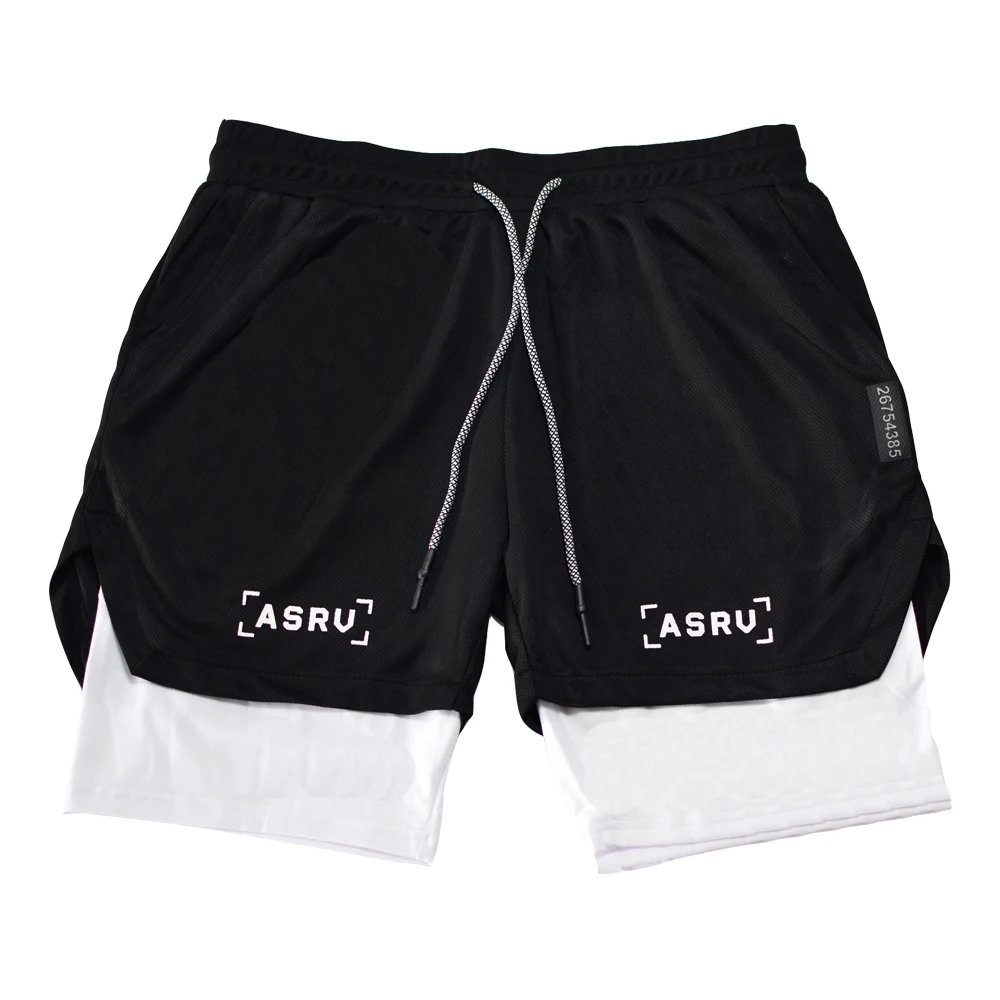 Running Shorts Men 2 IN 1 Double-deck Quick Dry Mesh Sports Shorts Fitness Jogging Workout Shorts Gym Training Men's Shorts
Running Shorts Men 2 IN 1 Double-deck Quick Dry Mesh Sports Shorts Fitness Jogging Workout Shorts Gym Training Men's Shorts