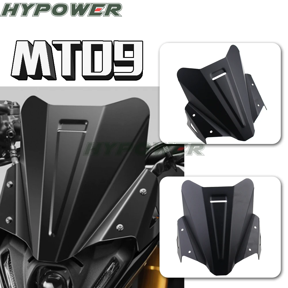 Fit For YAMAHA MT09 MT-09 2021 Motorcycle Accessories Windshield Windscreen Aluminum Wind Shield Deflectore
Fit For YAMAHA MT09 MT-09 2021 Motorcycle Accessories Windshield Windscreen Aluminum Wind Shield Deflectore