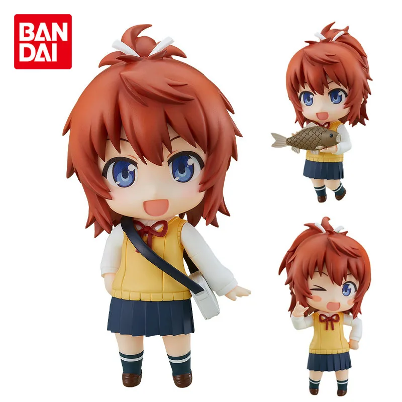 GSC Genuine Q Version Nendoroid 1584 Non Non Biyori Koshigaya Natsumi Joints Movable Anime Action Figure Toys for Boys Kids Gift
GSC Genuine Q Version Nendoroid 1584 Non Non Biyori Koshigaya Natsumi Joints Movable Anime Action Figure Toys for Boys Kids Gift