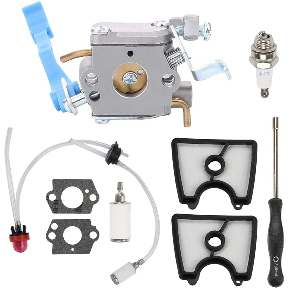 125BX 125BVX Carburetor for 125BX 125BVX 28CC Leaf Blower C1Q-W37 zama replace carburetor for 590460102 545081811 545 08 18-11
125BX 125BVX Carburetor for 125BX 125BVX 28CC Leaf Blower C1Q-W37 zama replace carburetor for 590460102 545081811 545 08 18-11
