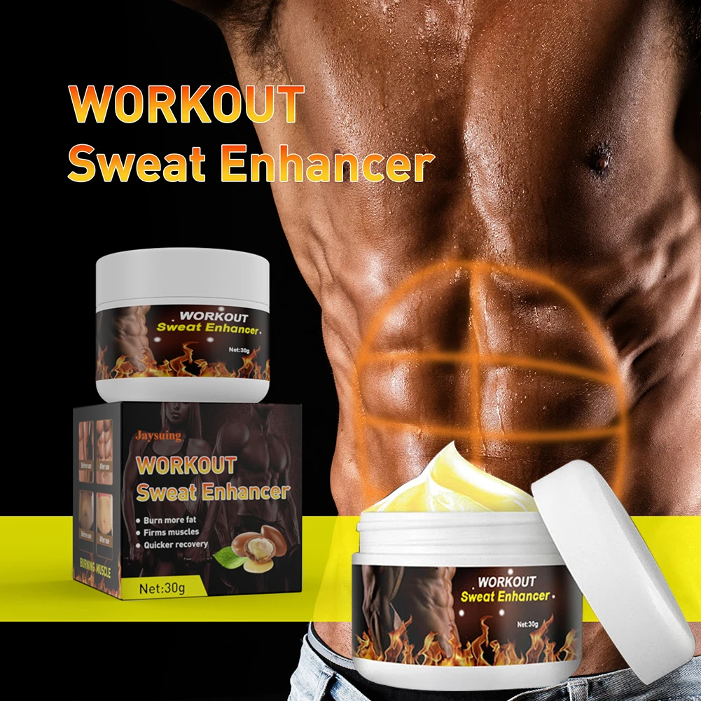 Slimming Cream Absorbable Fat-reducing Fitness Loss Weight Fat Burner Cream for Body Slimming Body Fat Reduction 30g
Slimming Cream Absorbable Fat-reducing Fitness Loss Weight Fat Burner Cream for Body Slimming Body Fat Reduction 30g