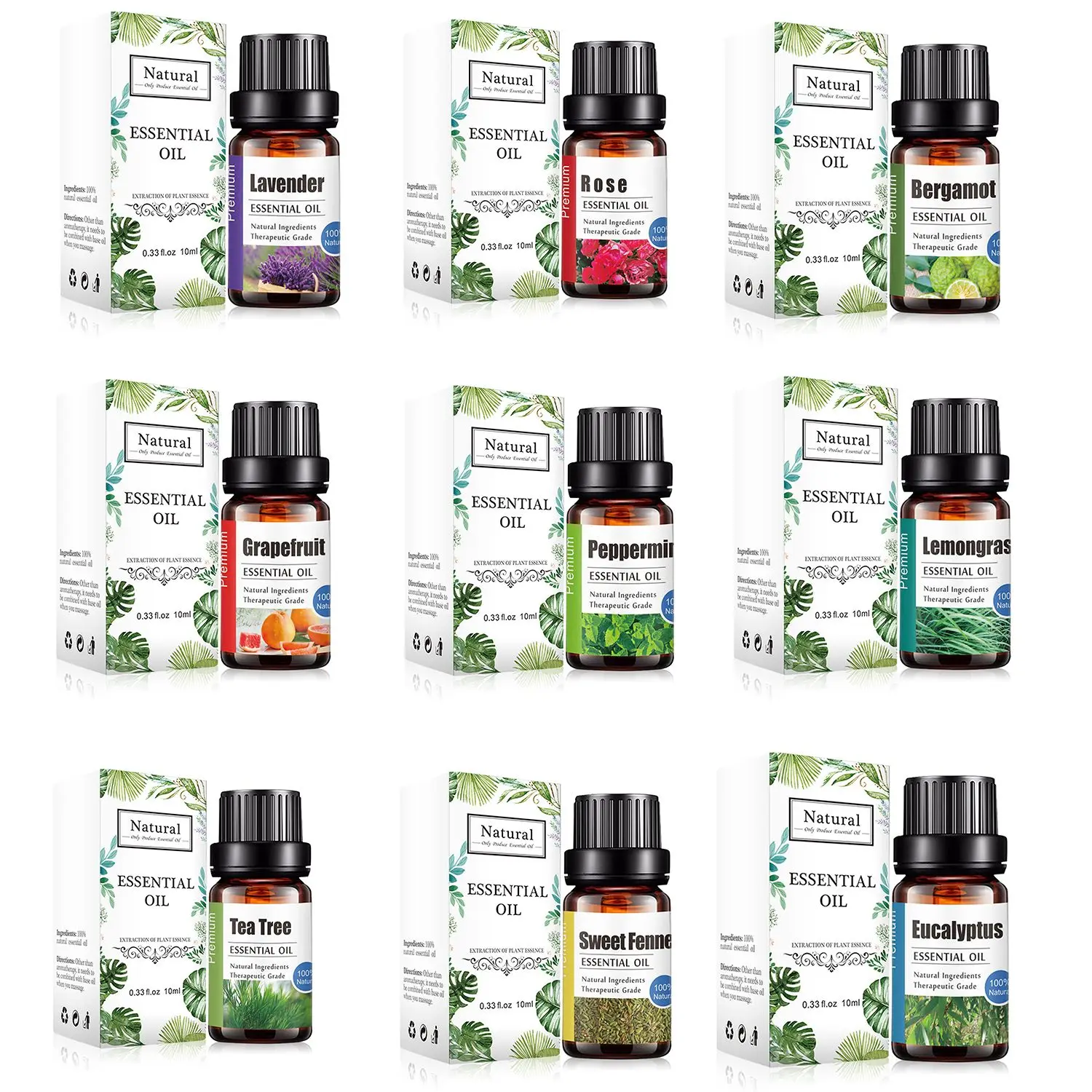 New Lavender Ginger Plant Extract Lymphatic Drainage Essential Oil Body Massage Aromatherapy Fragrance Aroma
New Lavender Ginger Plant Extract Lymphatic Drainage Essential Oil Body Massage Aromatherapy Fragrance Aroma