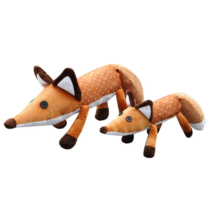 2022 Movie Le Petit Prince Fox Plush Toy Little The Prince and The Fox Stuffed Animals Plush Toys Doll Stuffed Kids Gift
2022 Movie Le Petit Prince Fox Plush Toy Little The Prince and The Fox Stuffed Animals Plush Toys Doll Stuffed Kids Gift