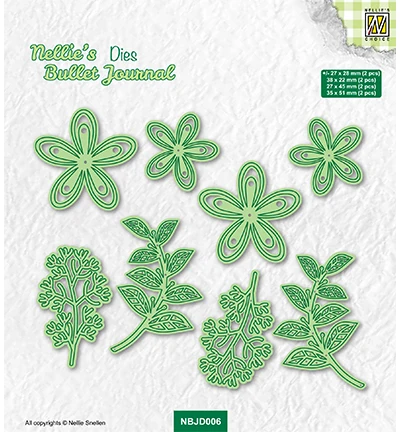 Exquisite Leaves Metal Cutting Dies DIY Molds Scrapbooking Paper Making Cuts Crafts Template Handmade Decoration
Exquisite Leaves Metal Cutting Dies DIY Molds Scrapbooking Paper Making Cuts Crafts Template Handmade Decoration