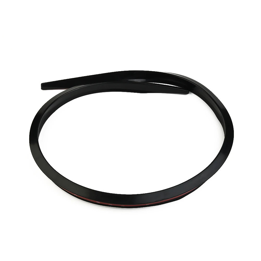 Universal 1.2M Black Soft Car Rear Roof Trunk Spoiler Rear Wing Lip Trim Sticker Car Spoiler Car Replacement Accessories
Universal 1.2M Black Soft Car Rear Roof Trunk Spoiler Rear Wing Lip Trim Sticker Car Spoiler Car Replacement Accessories