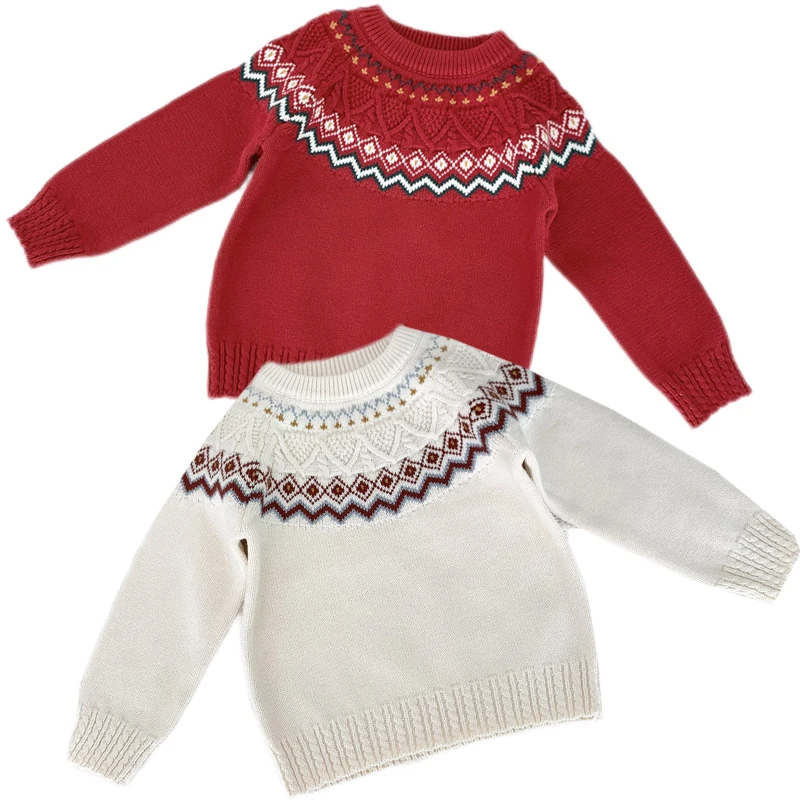 2022 Рождественские свитера для маленьких мальчиков и девочек, зимняя вязаная детская одежда для младенцев, Рождественский Рисунок, Детская ...
2022 Рождественские свитера для маленьких мальчиков и девочек, зимняя вязаная детская одежда для младенцев, Рождественский Рисунок, Детская ...