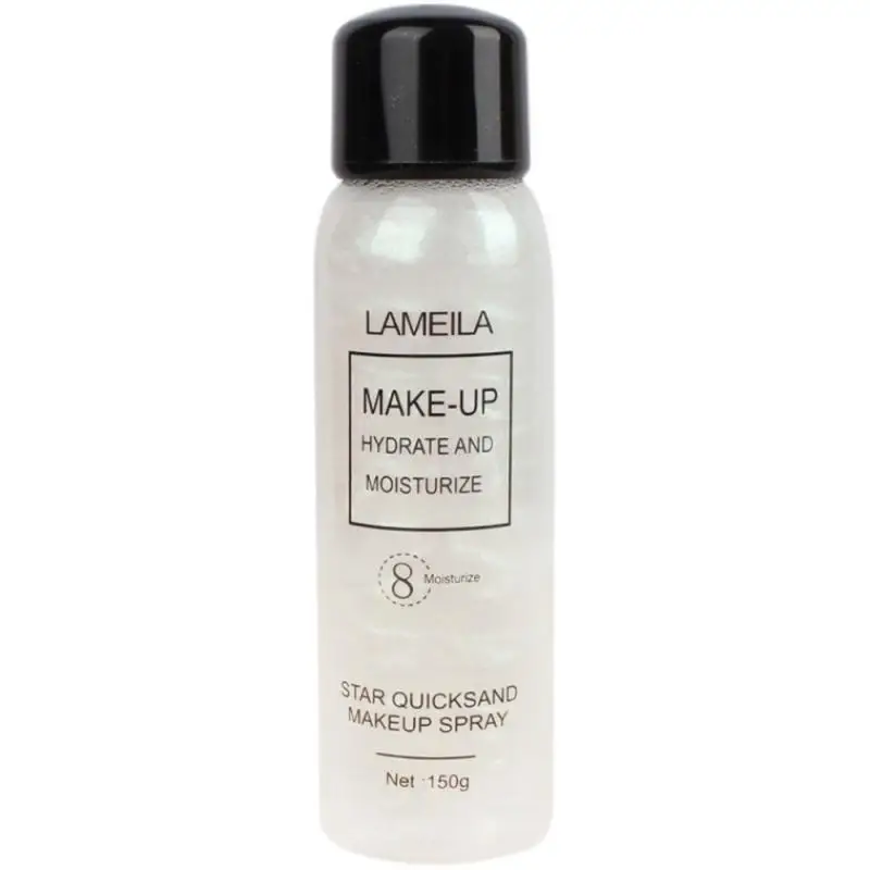 Lamera Lasting Fixed Makeup Spray Moisturizing Oil Control Fast Fixed Makeup Portable With Hydrating Fast Anti-makeup Cosmetic
Lamera Lasting Fixed Makeup Spray Moisturizing Oil Control Fast Fixed Makeup Portable With Hydrating Fast Anti-makeup Cosmetic