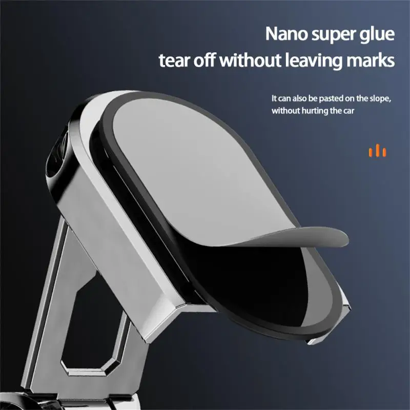 Desktop Magnet Mobile Cell Phone Holder Stand Rotation Magnetic Car Phone Holder Mount Bracket In Car Portable Adjustable
Desktop Magnet Mobile Cell Phone Holder Stand Rotation Magnetic Car Phone Holder Mount Bracket In Car Portable Adjustable