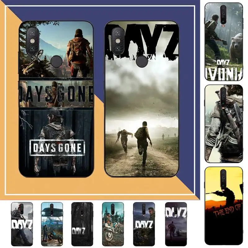 D-DayZS Z-ZombieS Game Phone Case For Redmi Note 4 X 5 A 6 7 8 Pro T 9 Pro 9S 10 Pro 11 Pro 11S 11Epro PocoM3pro
D-DayZS Z-ZombieS Game Phone Case For Redmi Note 4 X 5 A 6 7 8 Pro T 9 Pro 9S 10 Pro 11 Pro 11S 11Epro PocoM3pro